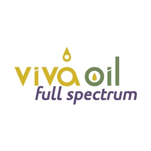 vivaoils brand logo for vivaoils.com
