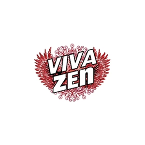 vivazen brand logo for vivazen.com