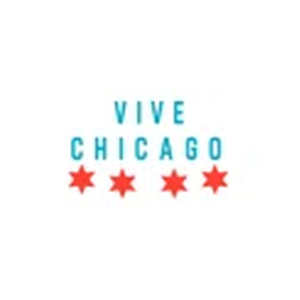 Vive Chicago brand logo for andreavivechicago.com