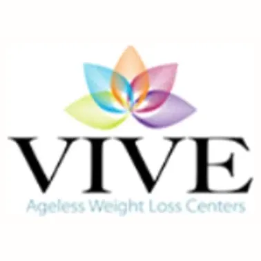 viveagelessweightloss brand logo for viveagelessweightloss.com