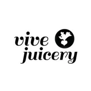vivejuicery brand logo for vivejuicery.com