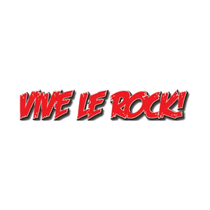 vivelerock brand logo for vivelerock.net