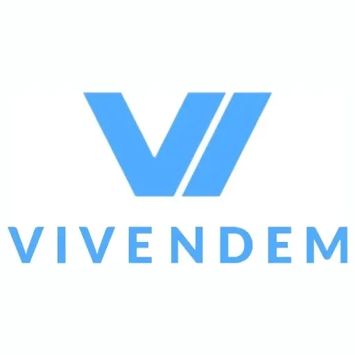 vivendem brand logo for vivendem.com