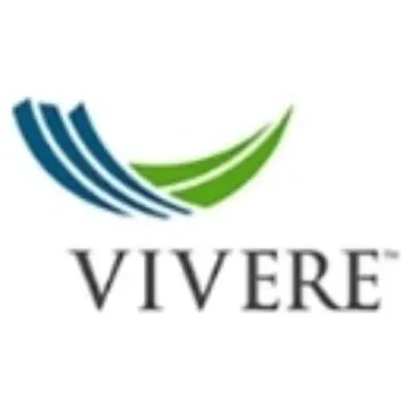 VIVERE brand logo for vivereltd.com