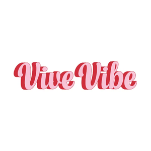 vivevibe brand logo for vivevibe.com