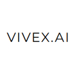 vivex brand logo for vivex.ai