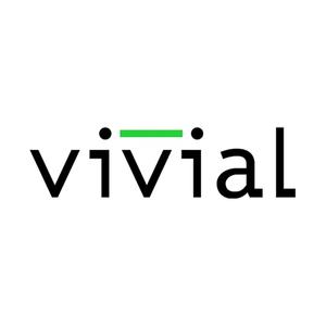 vivial brand logo for vivial.net