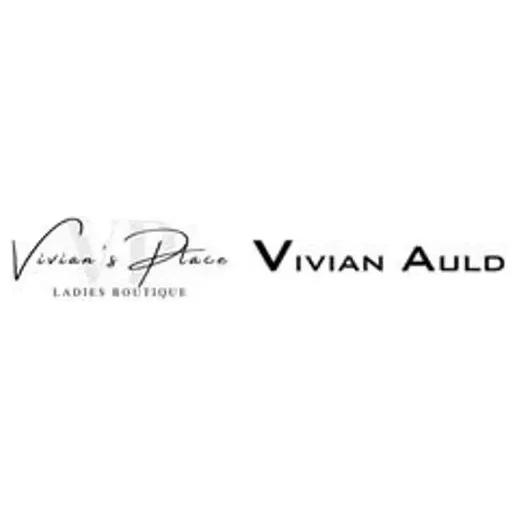 vivianauld brand logo for vivianauld.com