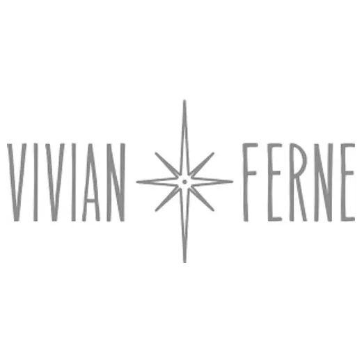 vivianferne brand logo for vivianferne.com