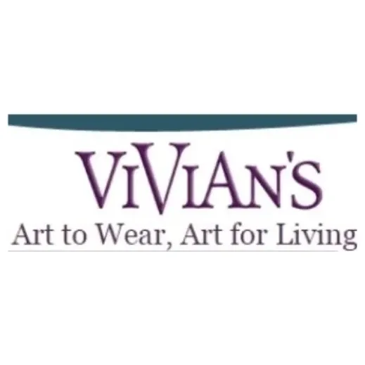 viviansartforliving brand logo for viviansartforliving.com