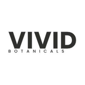 vividbotanicals brand logo for vividbotanicals.com