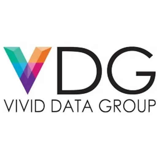 vividdatagroup brand logo for vividdatagroup.com