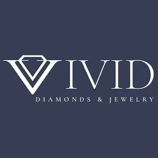 vividdiamonds brand logo for vividdiamonds.com