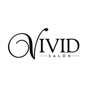 vividsalonandspa brand logo for vividsalonandspa.net