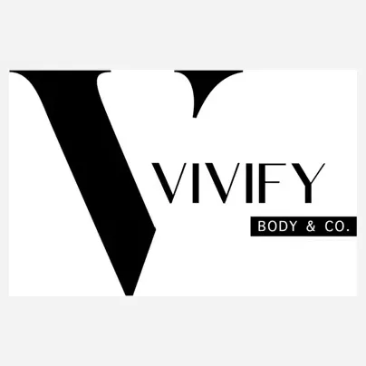 vivifybodyandco brand logo for vivifybodyandco.com
