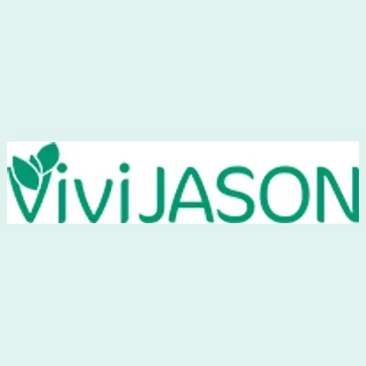 vivijason brand logo for vivijason.com