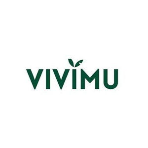 Vivimu brand logo for vivimu.com
