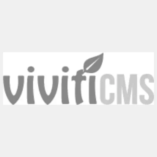 viviticms brand logo for viviticms.com