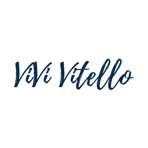 vivivitello brand logo for vivivitello.com