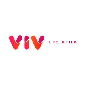 vivlifestyle brand logo for vivlifestyle.com