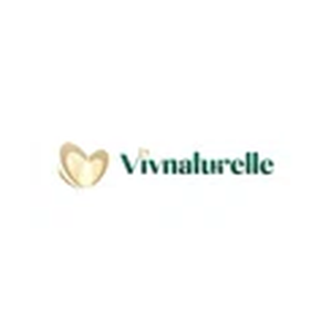 Vivnaturelle brand logo for vivnaturelle.com