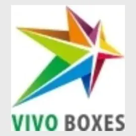 vivoboxes brand logo for vivoboxes.com