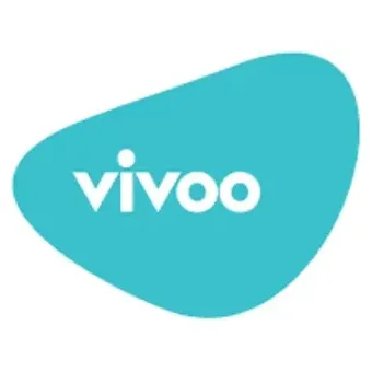 Vivoo brand logo for vivoo.io