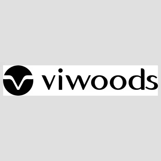 viwoods brand logo for viwoods.com
