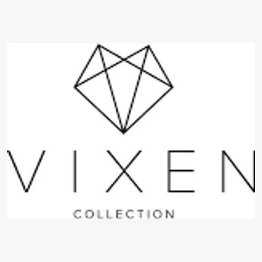 vixencollection brand logo for vixencollection.com