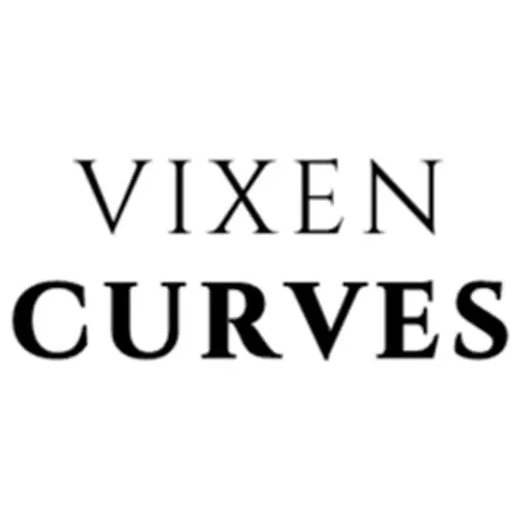 vixencurves brand logo for vixencurves.net