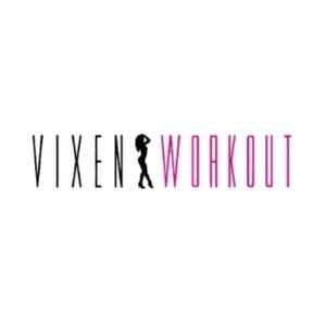 vixenworkout brand logo for vixenworkout.com