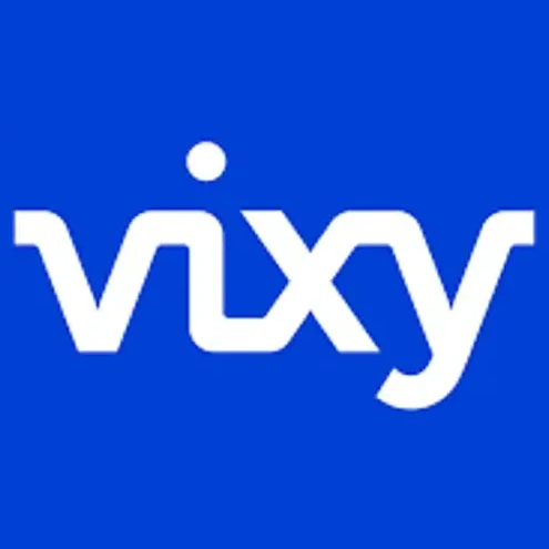 vixyvideo brand logo for vixyvideo.com