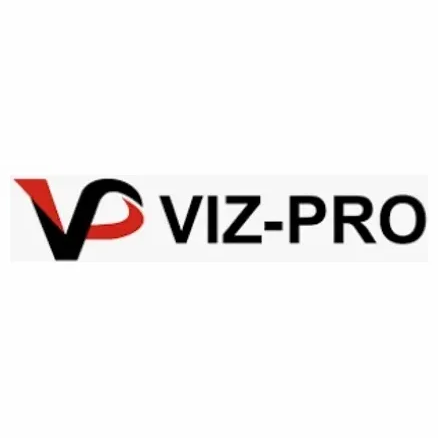 viz-pro brand logo for viz-pro.com