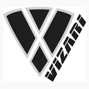 vizari brand logo for vizari.com