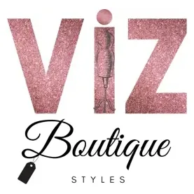 vizboutique brand logo for vizboutique.com