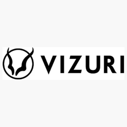 vizuri brand logo for vizuri.com