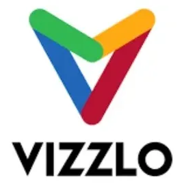 vizzlo brand logo for vizzlo.com