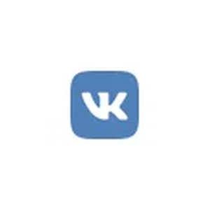 VK brand logo for vk.com