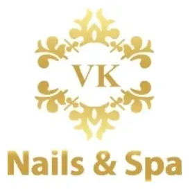 vkfivepointsnailsspa brand logo for vkfivepointsnailsspa.com