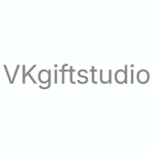 vkgiftstudio brand logo for vkgiftstudio.com