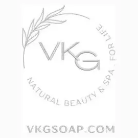 vkgsoap brand logo for vkgsoap.com