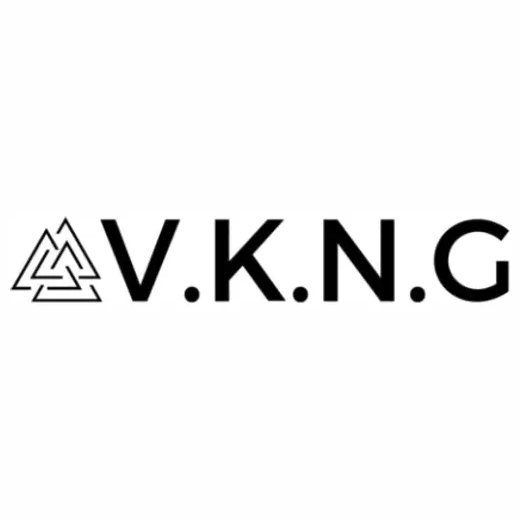 vkngjewelry brand logo for vkngjewelry.com