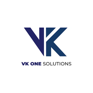 vkonesolutions brand logo for vkonesolutions.com