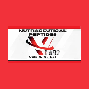 vlabpeptides brand logo for vlabpeptides.com