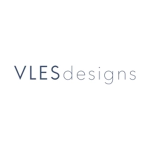 vlesdesigns brand logo for vlesdesigns.com