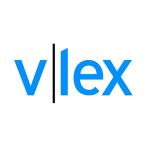 vLex brand logo for ca.vlex.com