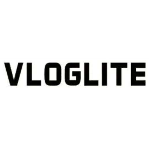 vloglite brand logo for vloglite.com