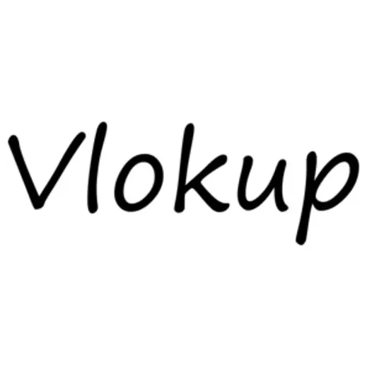 vlokup brand logo for vlokup.com