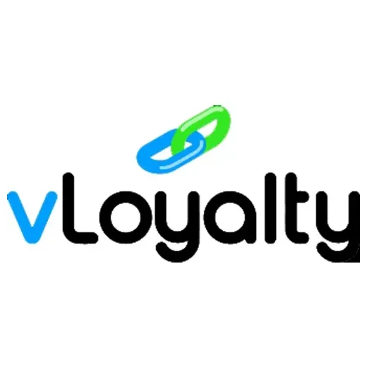 vloyalty brand logo for vloyalty.com