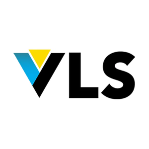 vls brand logo for vls.com